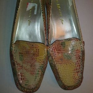 Anne Klein Iflex Loafers Size 9 1/2 M